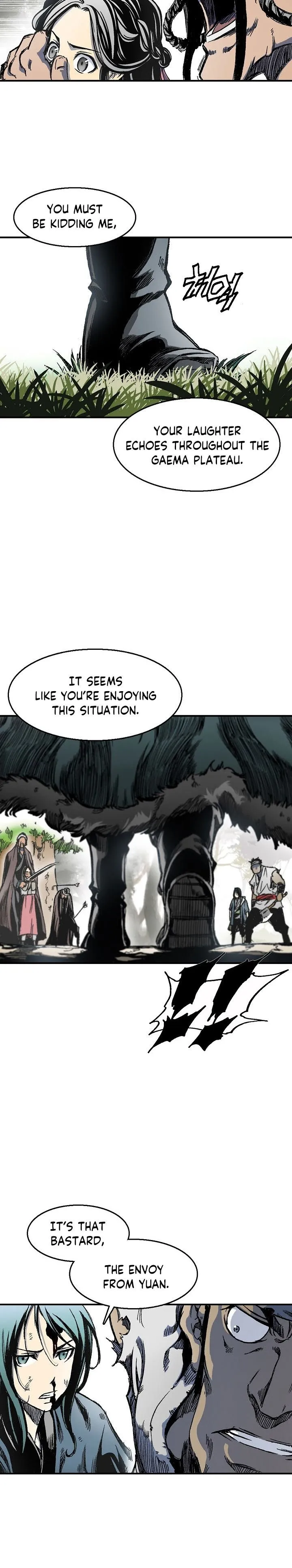 Memoir Of The King Of War Chapter 4 Online - página 20