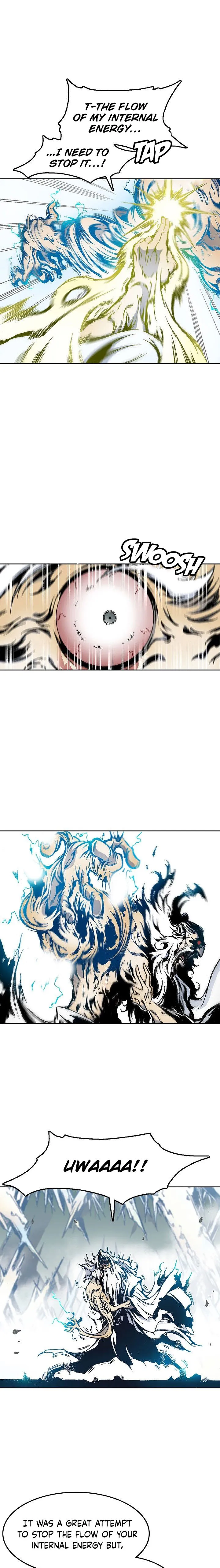 Memoir Of The King Of War Chapter 40 Online - página 5