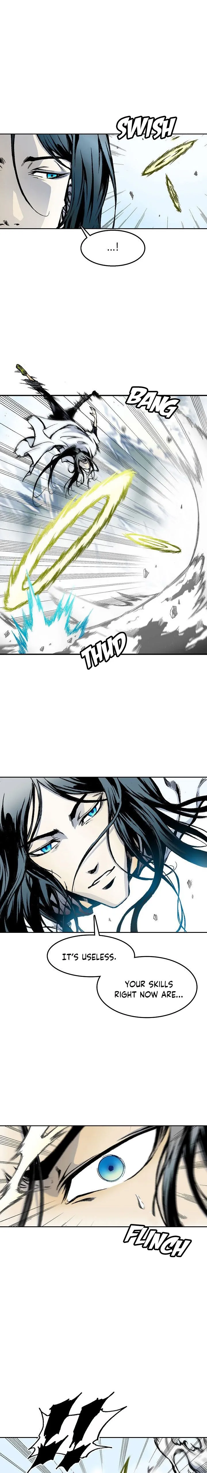 Memoir Of The King Of War Chapter 40 Online - página 7