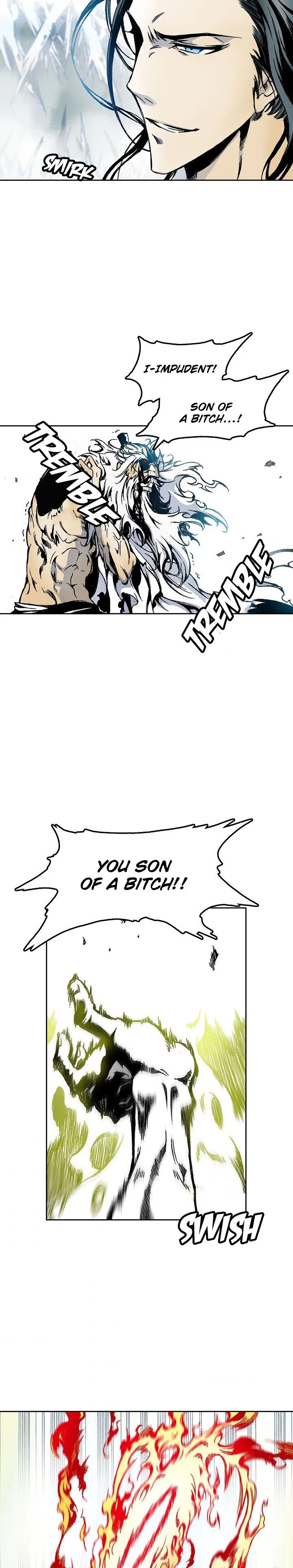 Memoir Of The King Of War Chapter 40 Online - página 9
