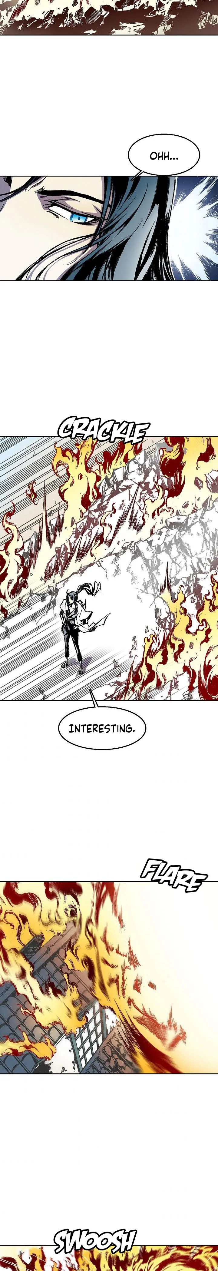Memoir Of The King Of War Chapter 40 Online - página 12