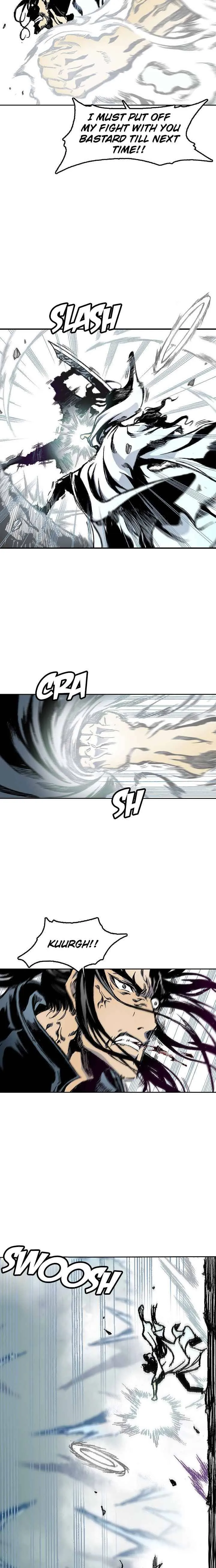 Memoir Of The King Of War Chapter 42 Online - página 3