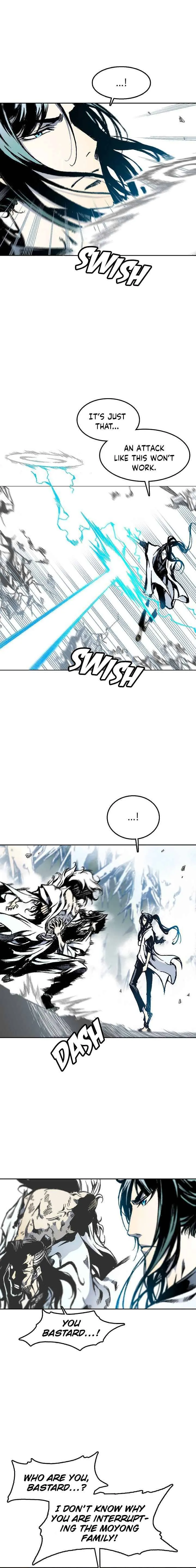 Memoir Of The King Of War Chapter 42 Online - página 5