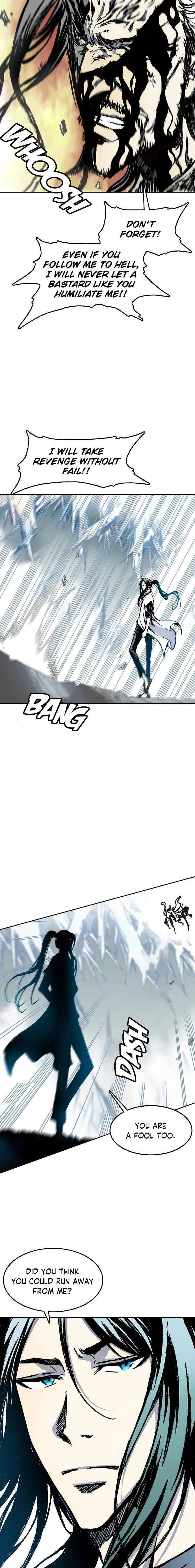 Memoir Of The King Of War Chapter 42 Online - página 6