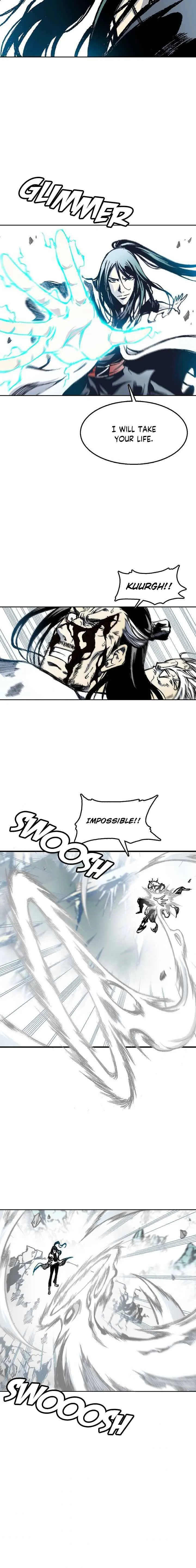Memoir Of The King Of War Chapter 42 Online - página 7