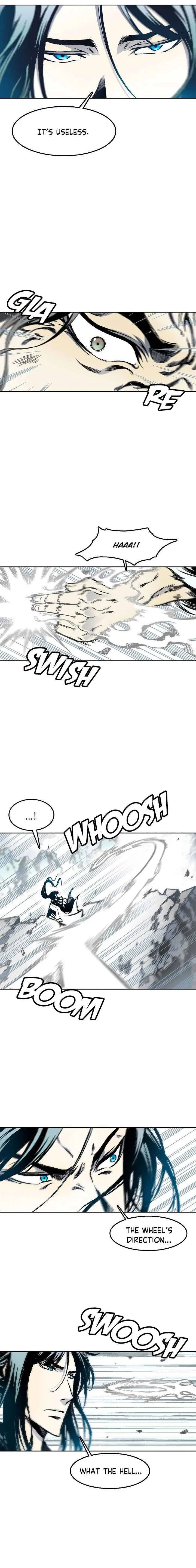 Memoir Of The King Of War Chapter 42 Online - página 8