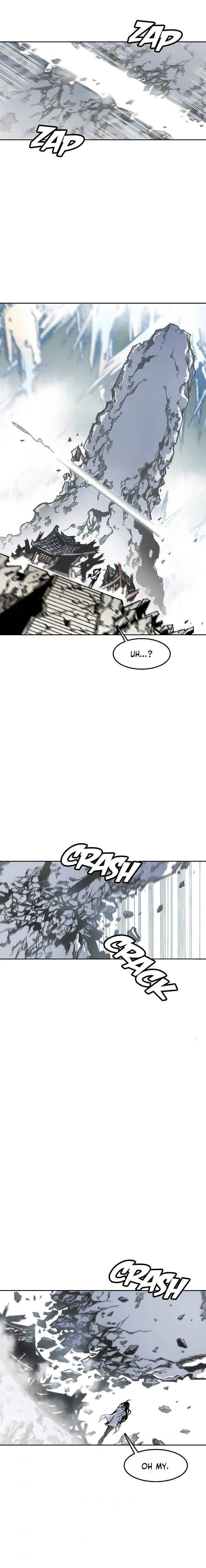 Memoir Of The King Of War Chapter 42 Online - página 9