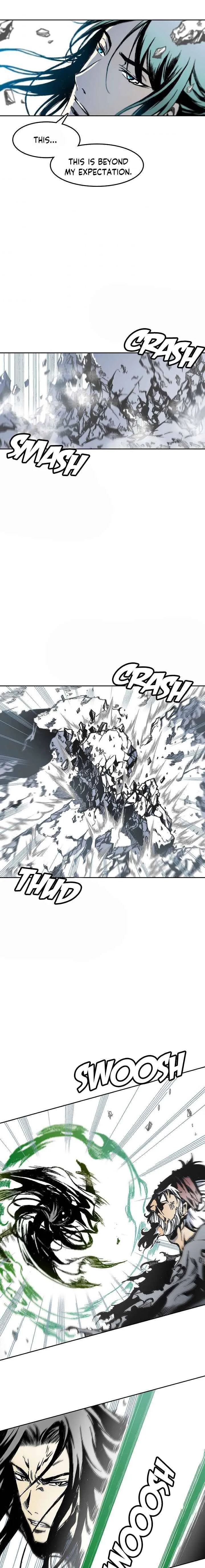 Memoir Of The King Of War Chapter 42 Online - página 10