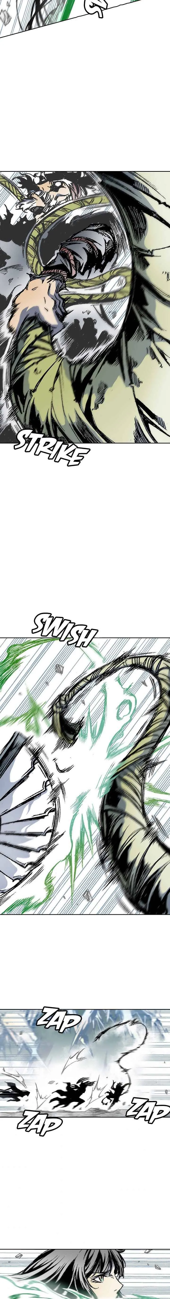 Memoir Of The King Of War Chapter 42 Online - página 11