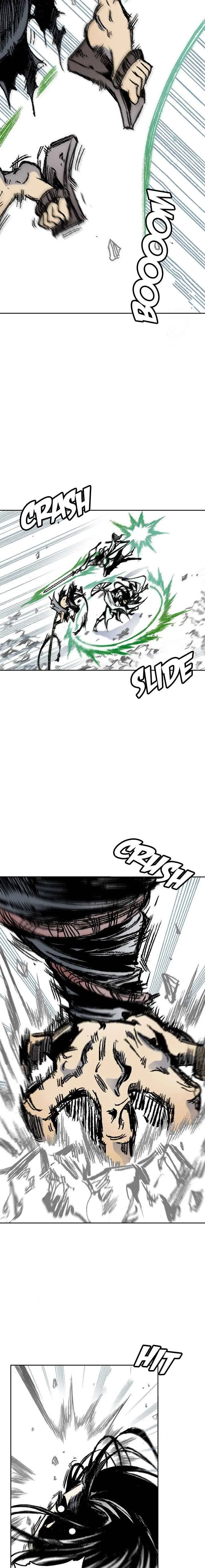 Memoir Of The King Of War Chapter 42 Online - página 13
