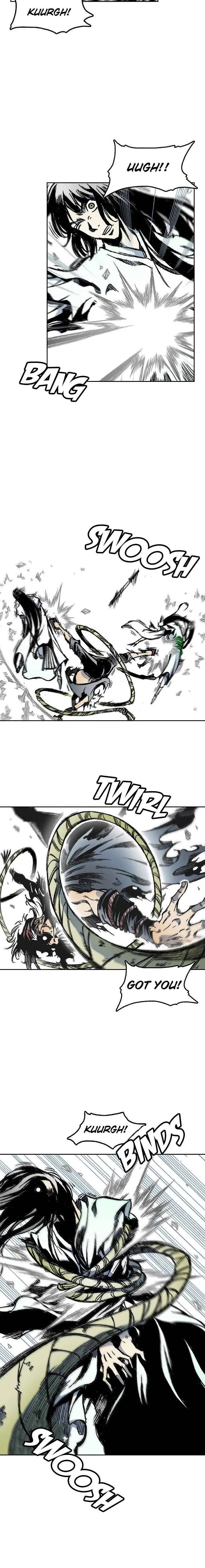 Memoir Of The King Of War Chapter 42 Online - página 14