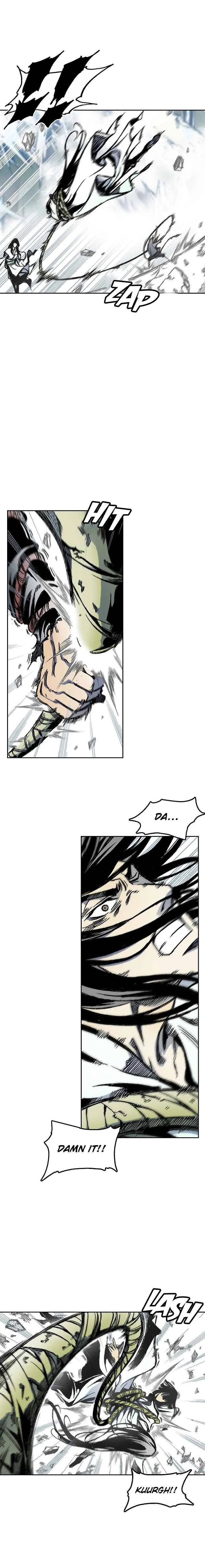 Memoir Of The King Of War Chapter 42 Online - página 15