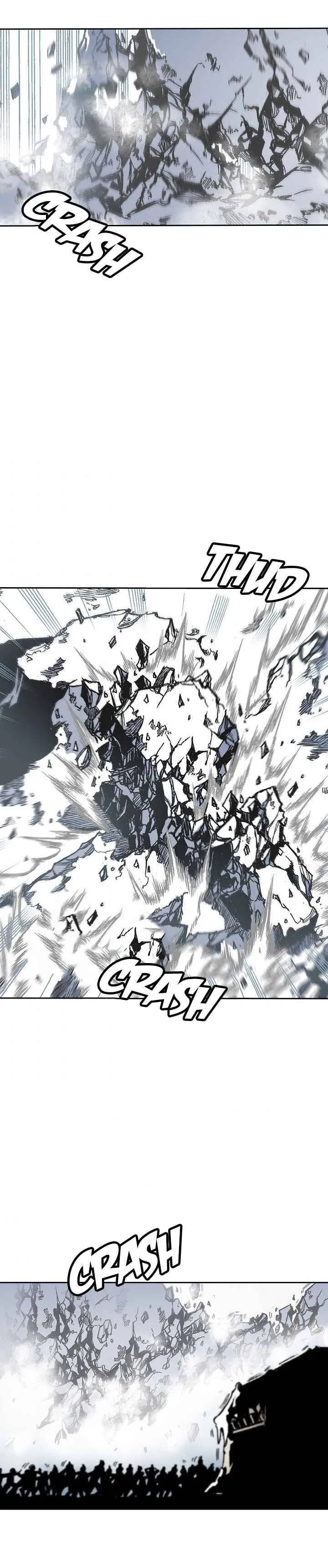 Memoir Of The King Of War Chapter 42 Online - página 18
