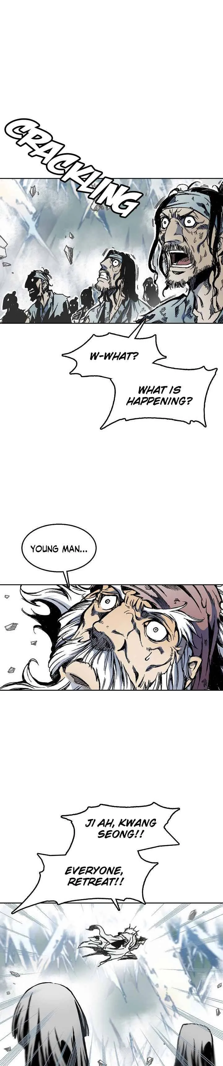 Memoir Of The King Of War Chapter 42 Online - página 19