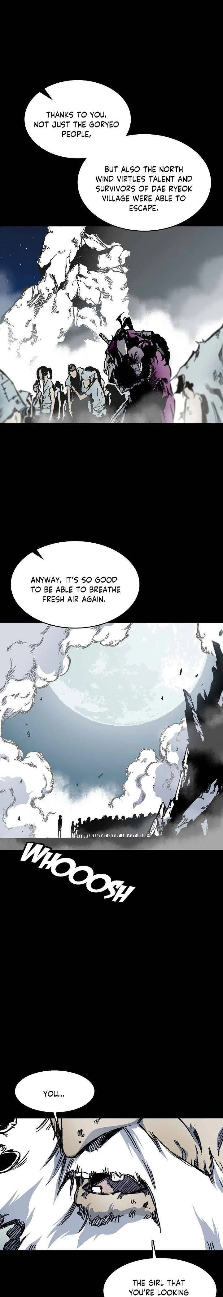 Memoir Of The King Of War Chapter 44 Online - página 4