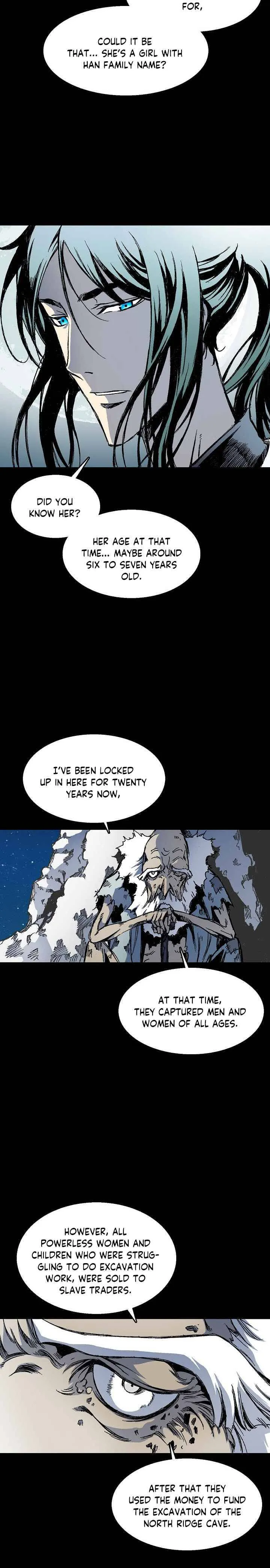 Memoir Of The King Of War Chapter 44 Online - página 5