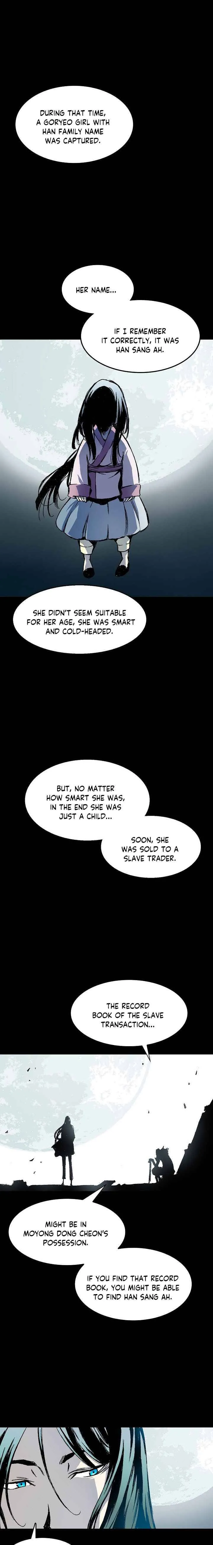 Memoir Of The King Of War Chapter 44 Online - página 6