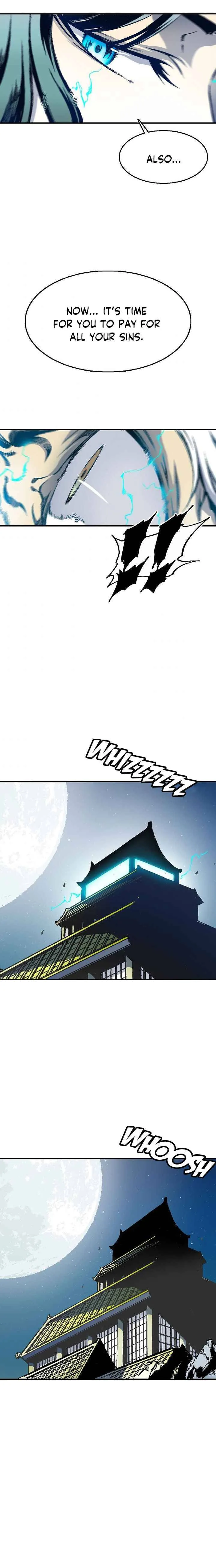 Memoir Of The King Of War Chapter 44 Online - página 9