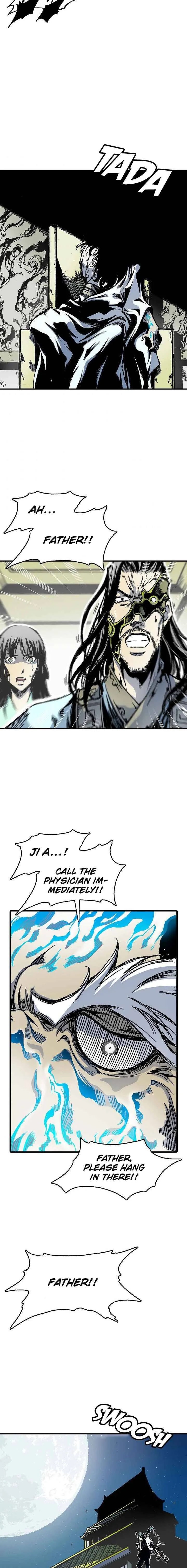 Memoir Of The King Of War Chapter 44 Online - página 11