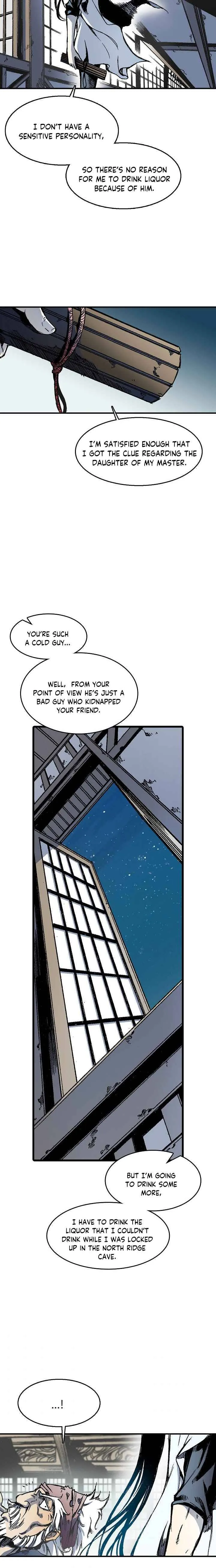 Memoir Of The King Of War Chapter 44 Online - página 14