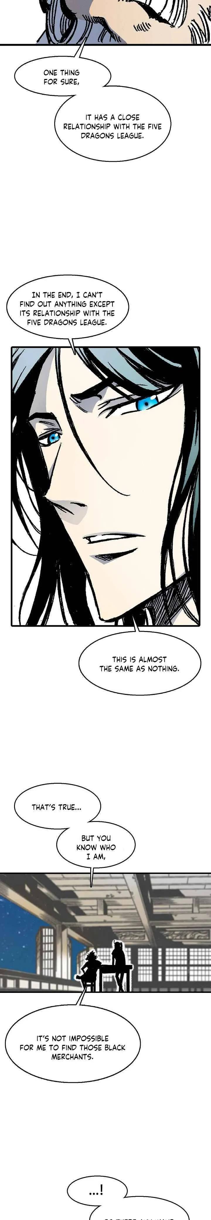 Memoir Of The King Of War Chapter 44 Online - página 18