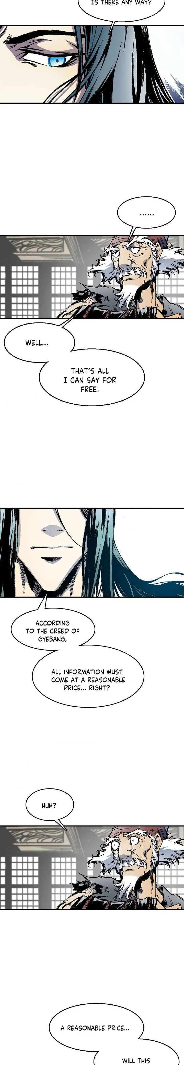 Memoir Of The King Of War Chapter 44 Online - página 19