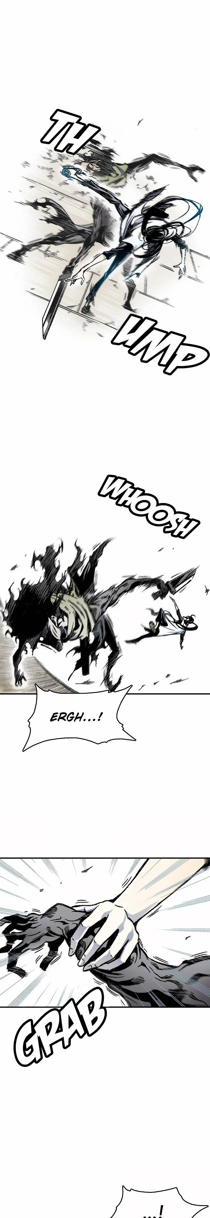 Memoir Of The King Of War Chapter 48 Online - página 3