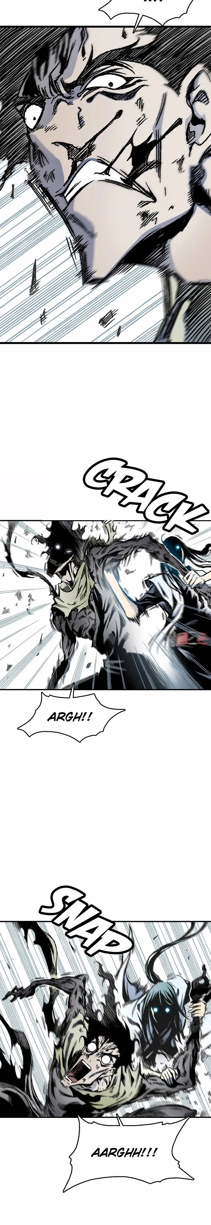 Memoir Of The King Of War Chapter 48 Online - página 4