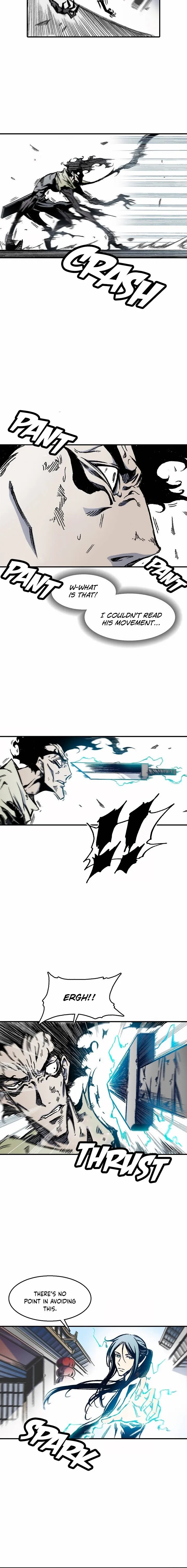 Memoir Of The King Of War Chapter 48 Online - página 6