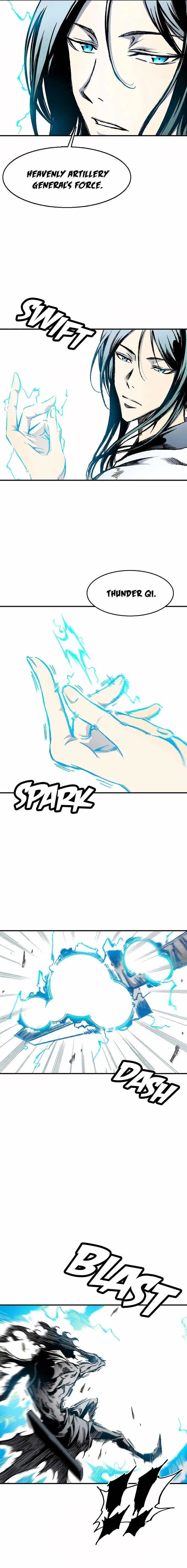 Memoir Of The King Of War Chapter 48 Online - página 7