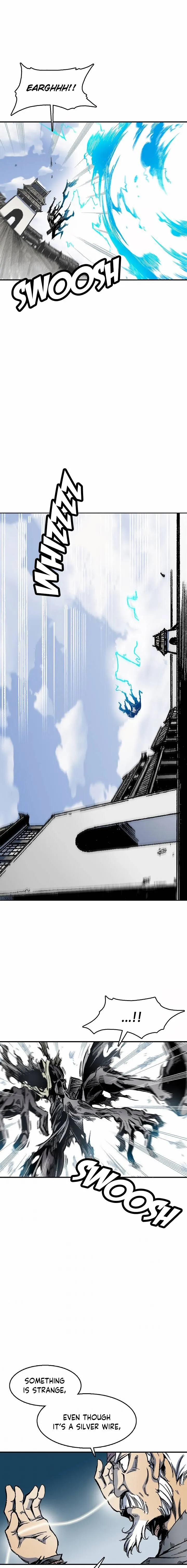 Memoir Of The King Of War Chapter 48 Online - página 8