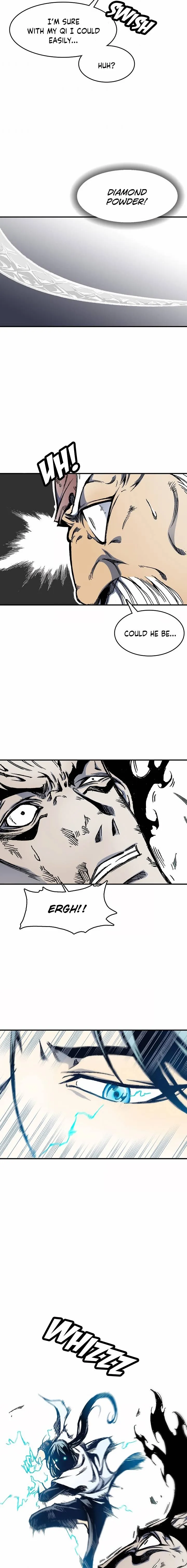 Memoir Of The King Of War Chapter 48 Online - página 9