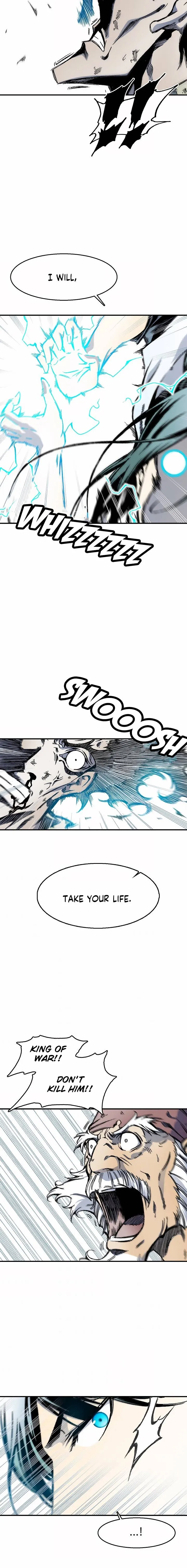 Memoir Of The King Of War Chapter 48 Online - página 10