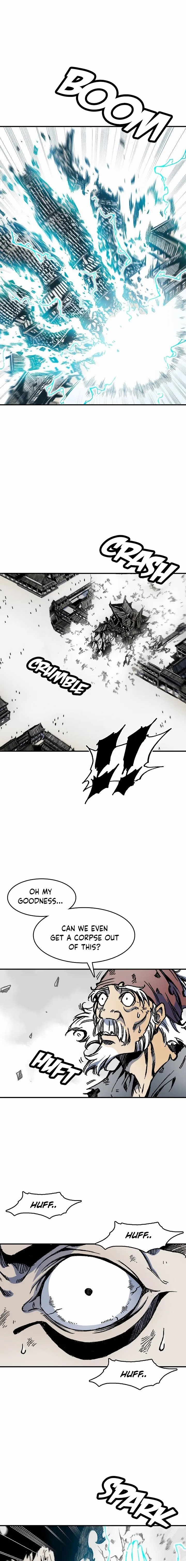 Memoir Of The King Of War Chapter 48 Online - página 11