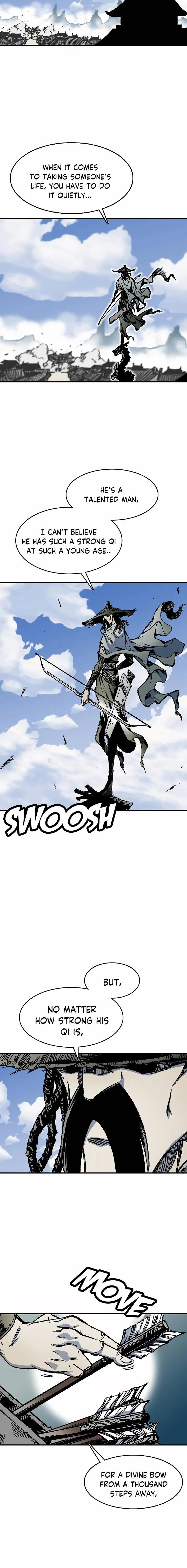 Memoir Of The King Of War Chapter 48 Online - página 13