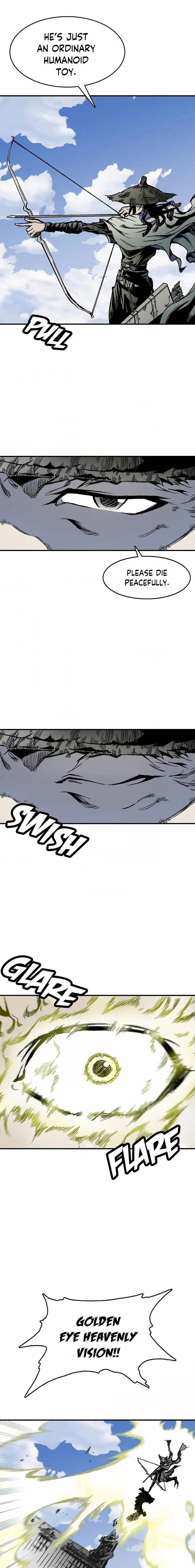 Memoir Of The King Of War Chapter 48 Online - página 14