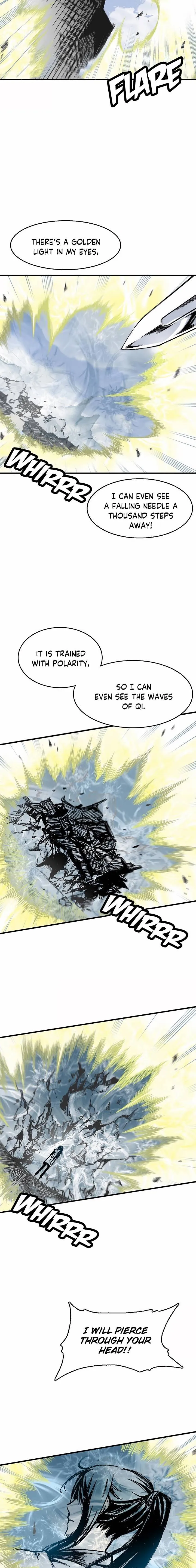 Memoir Of The King Of War Chapter 48 Online - página 15
