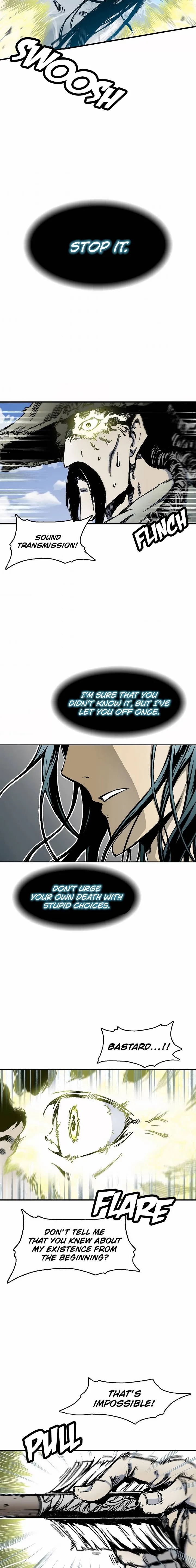 Memoir Of The King Of War Chapter 48 Online - página 16