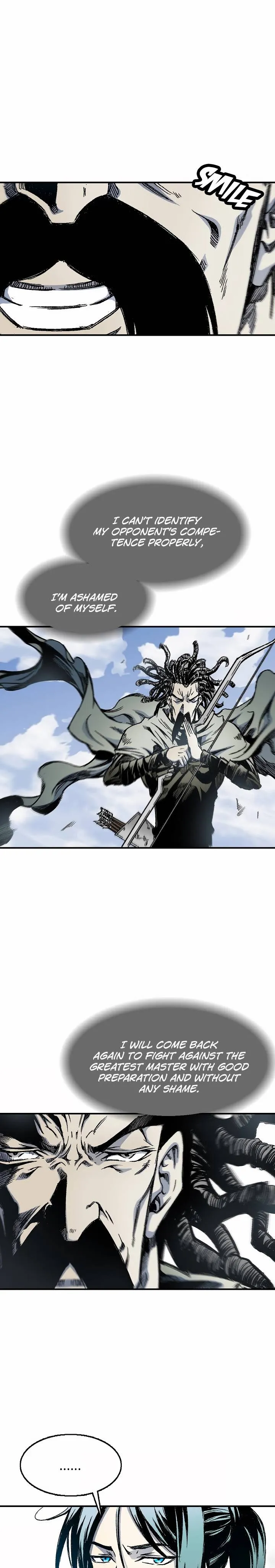 Memoir Of The King Of War Chapter 48 Online - página 19