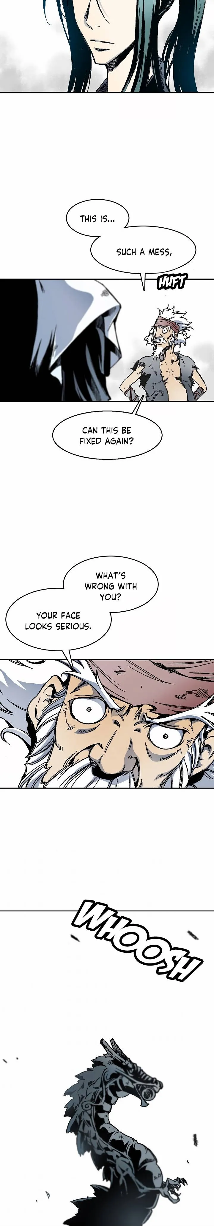 Memoir Of The King Of War Chapter 48 Online - página 20