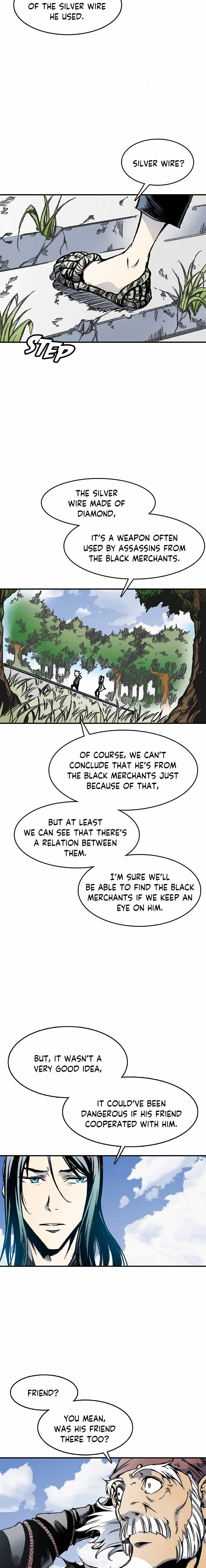 Memoir Of The King Of War Chapter 49 Online - página 2
