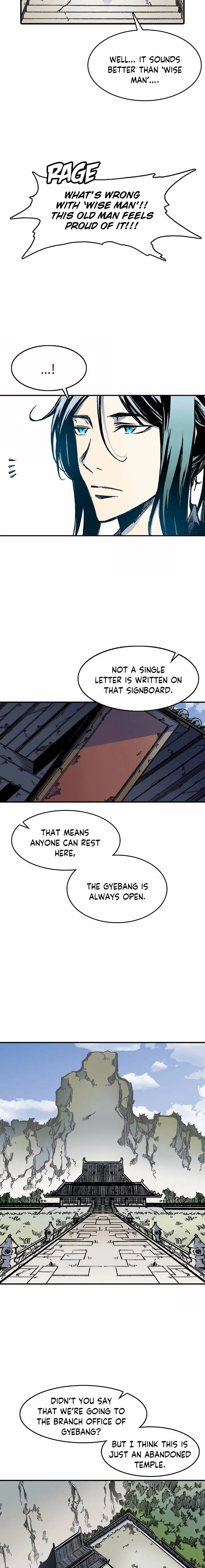 Memoir Of The King Of War Chapter 49 Online - página 4
