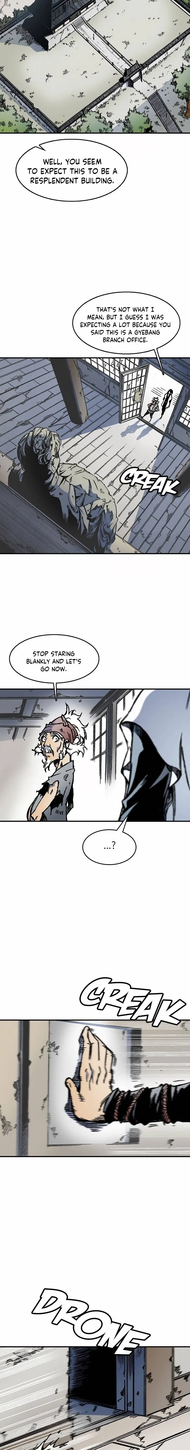 Memoir Of The King Of War Chapter 49 Online - página 5