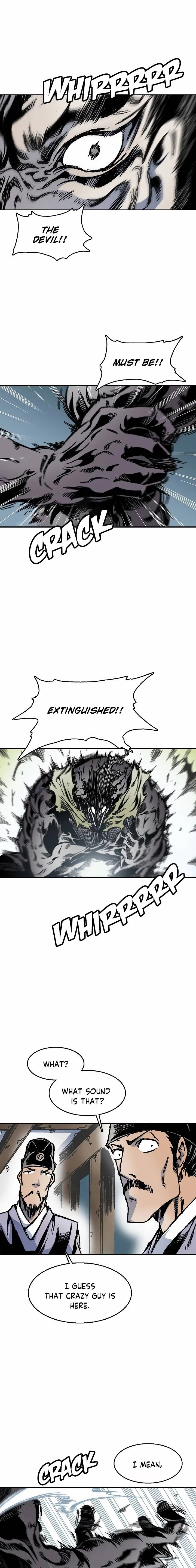 Memoir Of The King Of War Chapter 49 Online - página 12