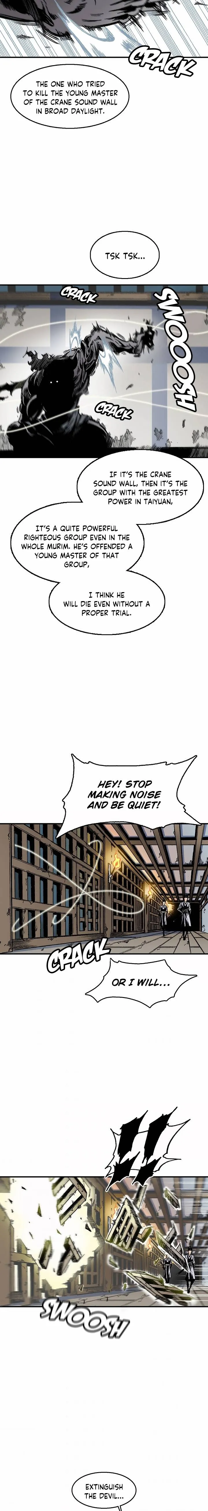 Memoir Of The King Of War Chapter 49 Online - página 13