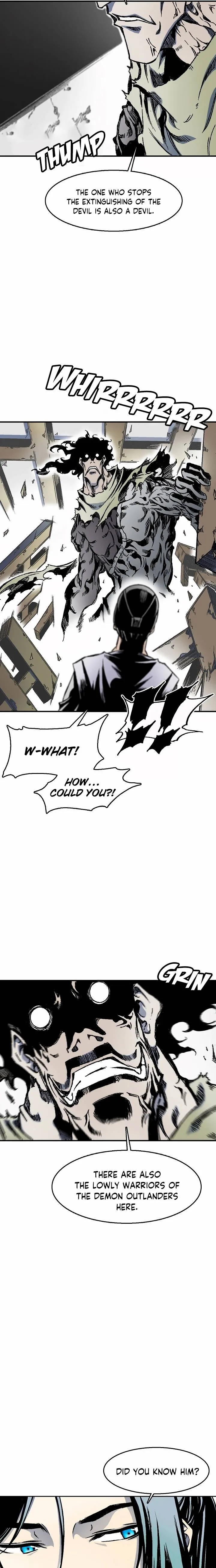 Memoir Of The King Of War Chapter 49 Online - página 14