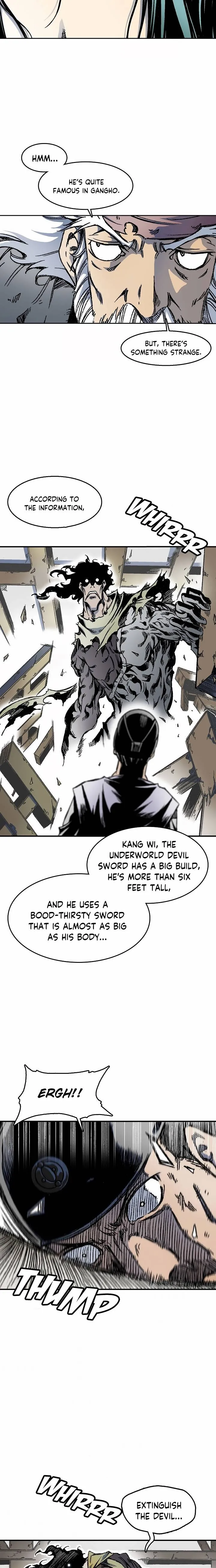 Memoir Of The King Of War Chapter 49 Online - página 15