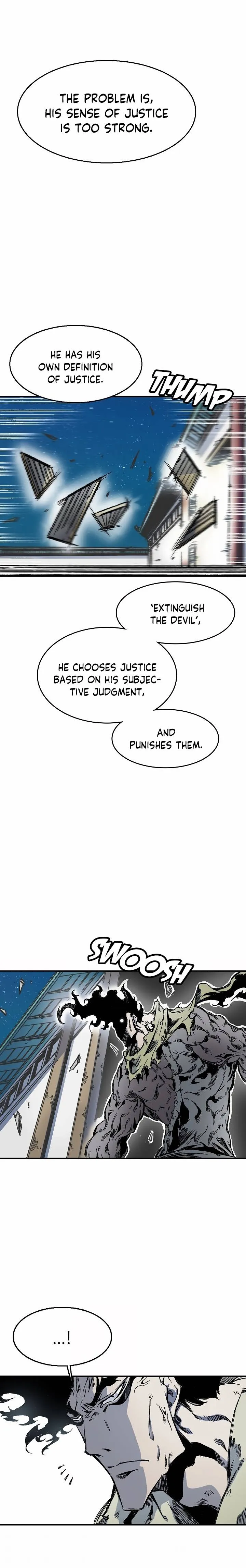 Memoir Of The King Of War Chapter 49 Online - página 17