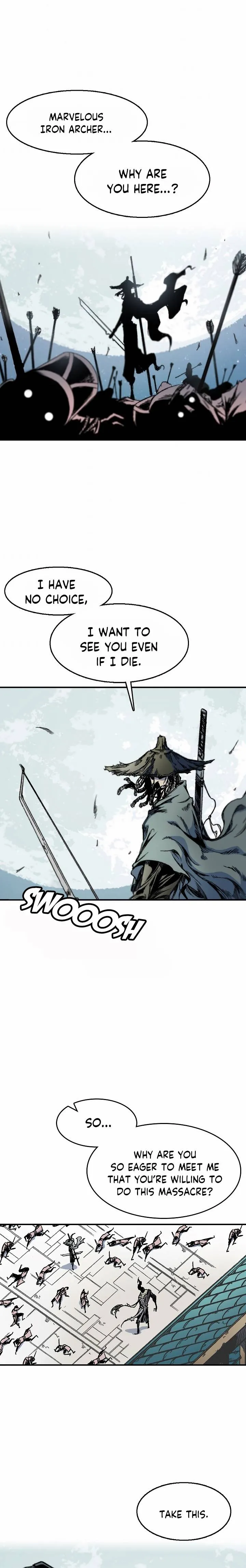 Memoir Of The King Of War Chapter 49 Online - página 18