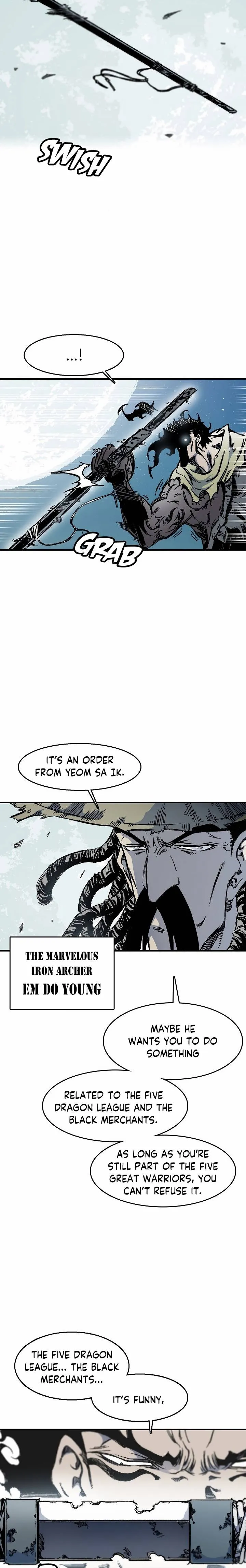 Memoir Of The King Of War Chapter 49 Online - página 19